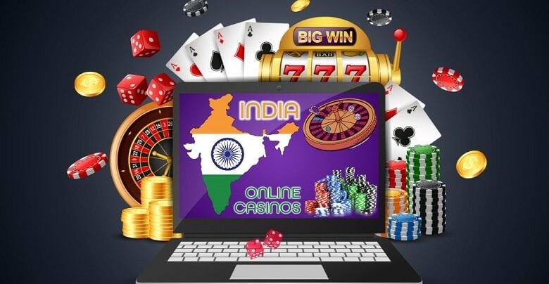 India casino online, free