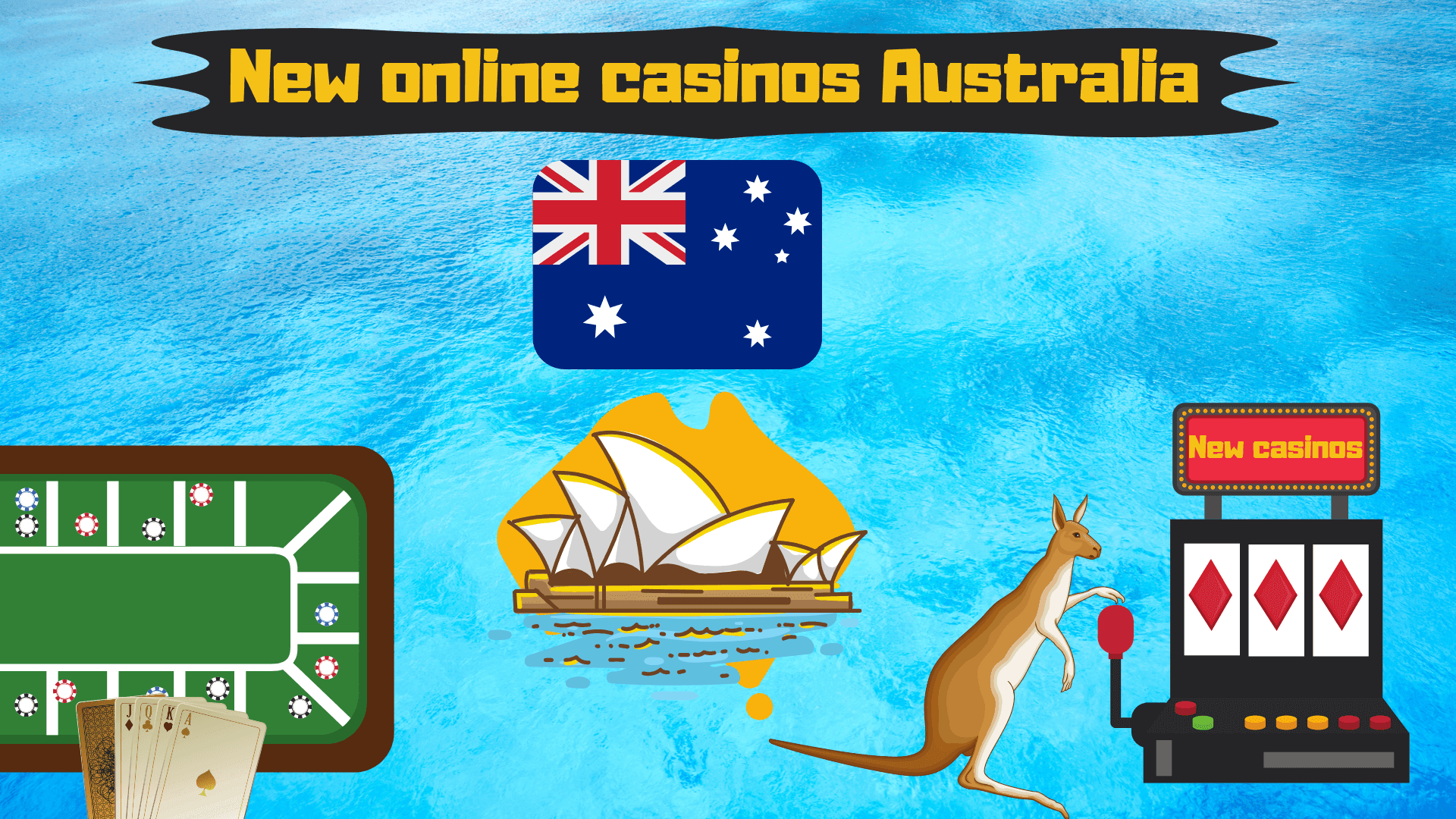 Top Australian Online Casinos 2019